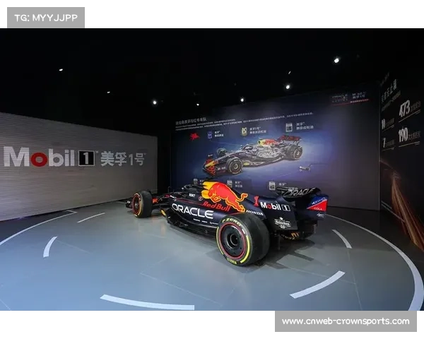 F1车队主题快闪店入驻申城商圈 周边日均销售额突破五万元